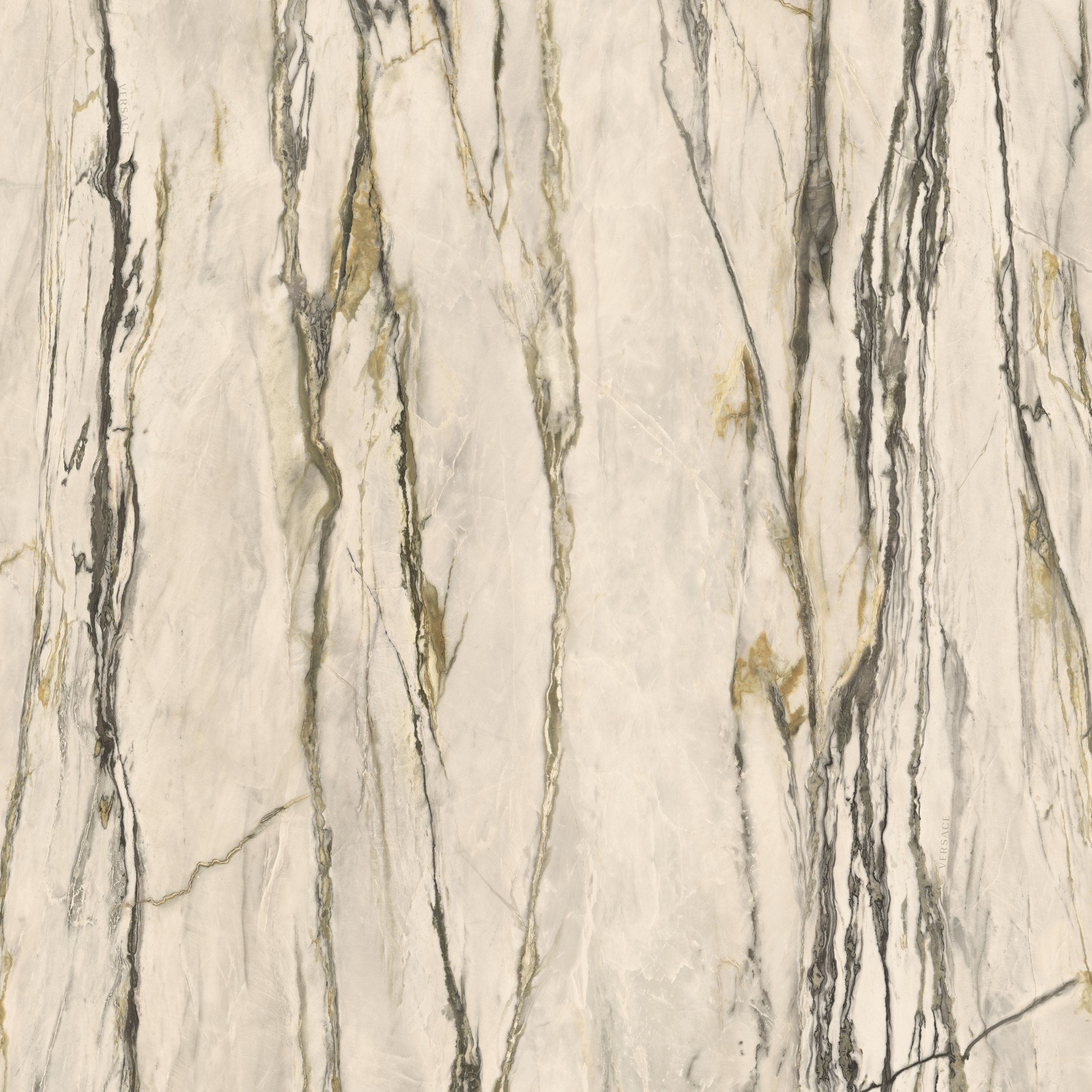 Пол / керамогранит с мраморным эффектом Versace Ceramics Maximvs ARCH-00041792 - Вид №4