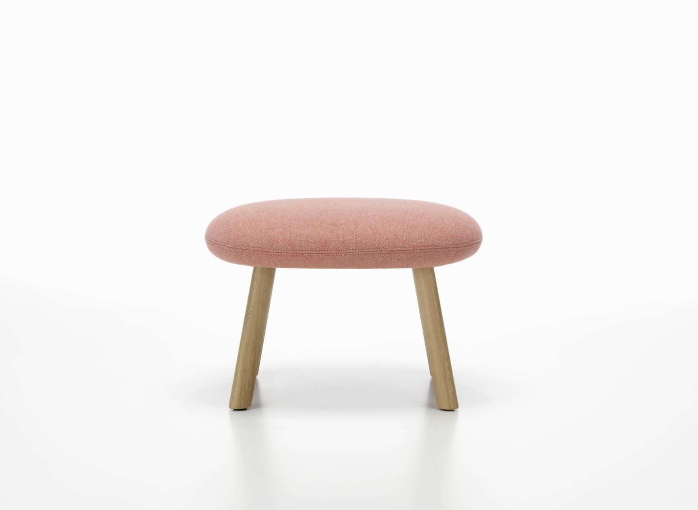 Тканевая мягкая подставка для ног VITRA HAL Lounge ARCH-00085800 - Вид №59