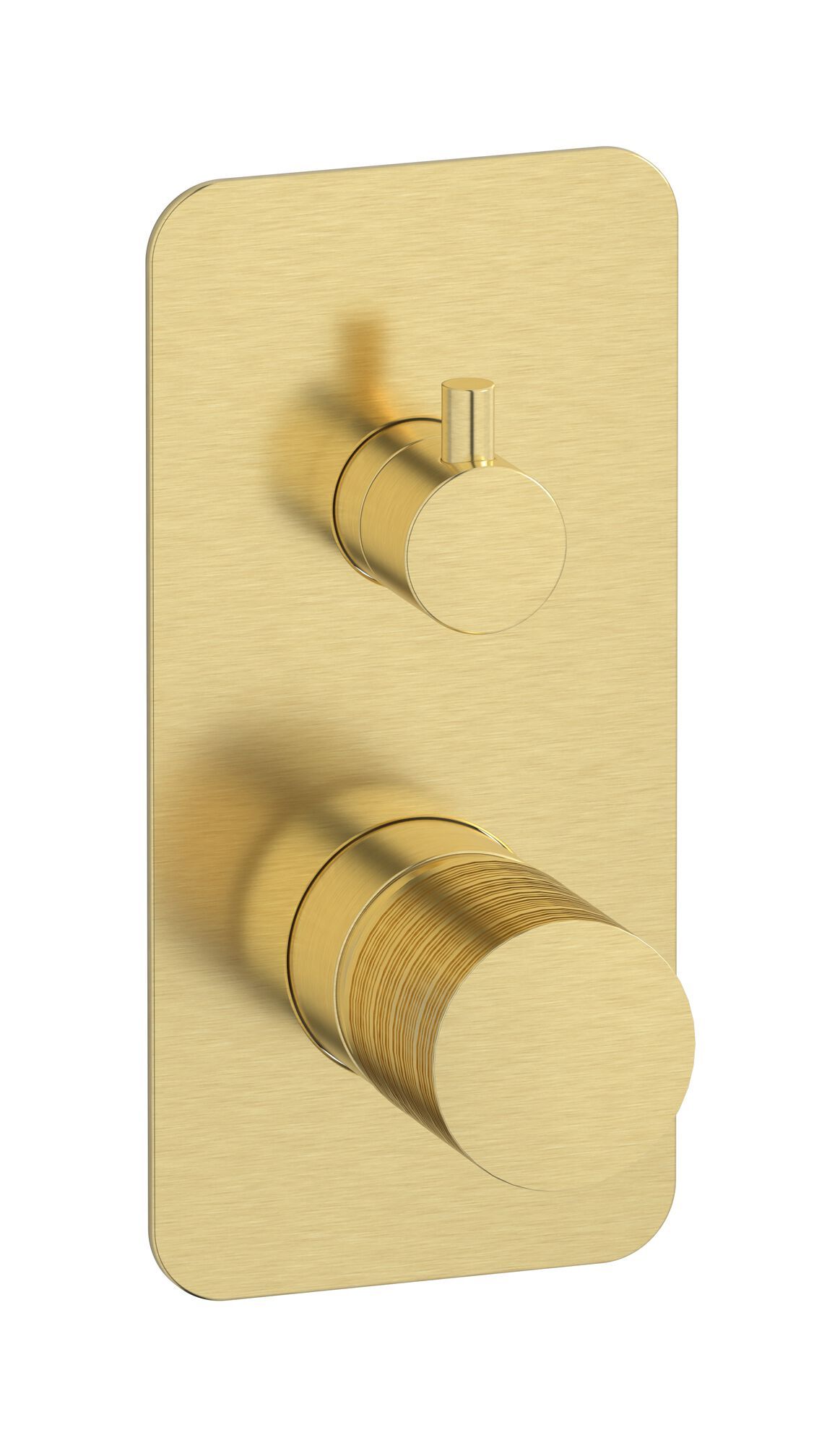 Однорычажный встраиваемый смеситель для душа с переключателем IB винил ARCH-00033789 - Вид №4