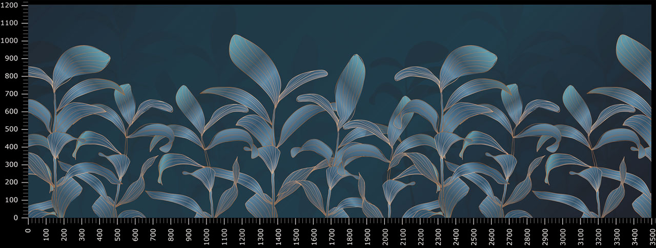Стеновые панели - Сансиверия LIGRON LIST142 2218 - Вид №1
