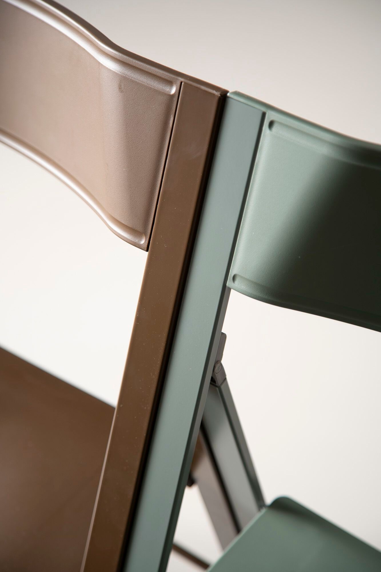 Складной стул из полипропилена Arredo Creativo тонкий ARCH-00045287 - Вид №13