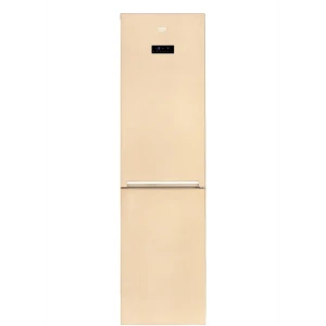 Холодильник Beko HarvestFresh CNMV5335E20VSB цвет бежевый