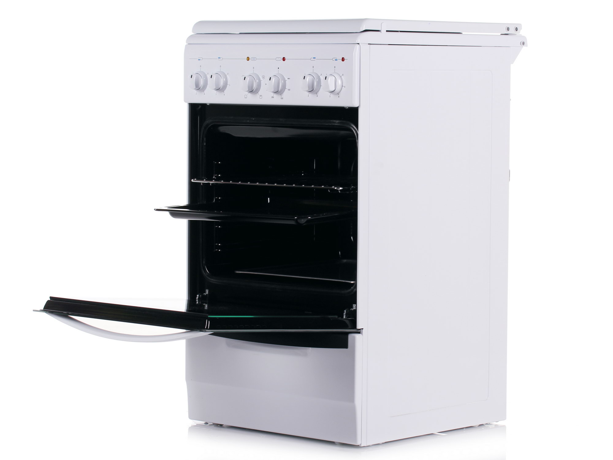 6676086 Электрическая плита GEFEST 5140-01 белый STDN-0073982 - Вид №3