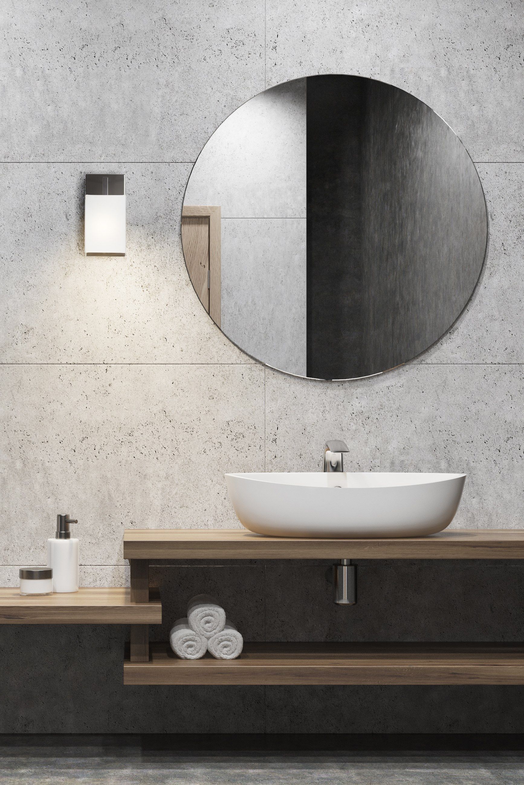 Ткань светодиодный настенный светильник Contardi ARCH-00056894 - Вид №1