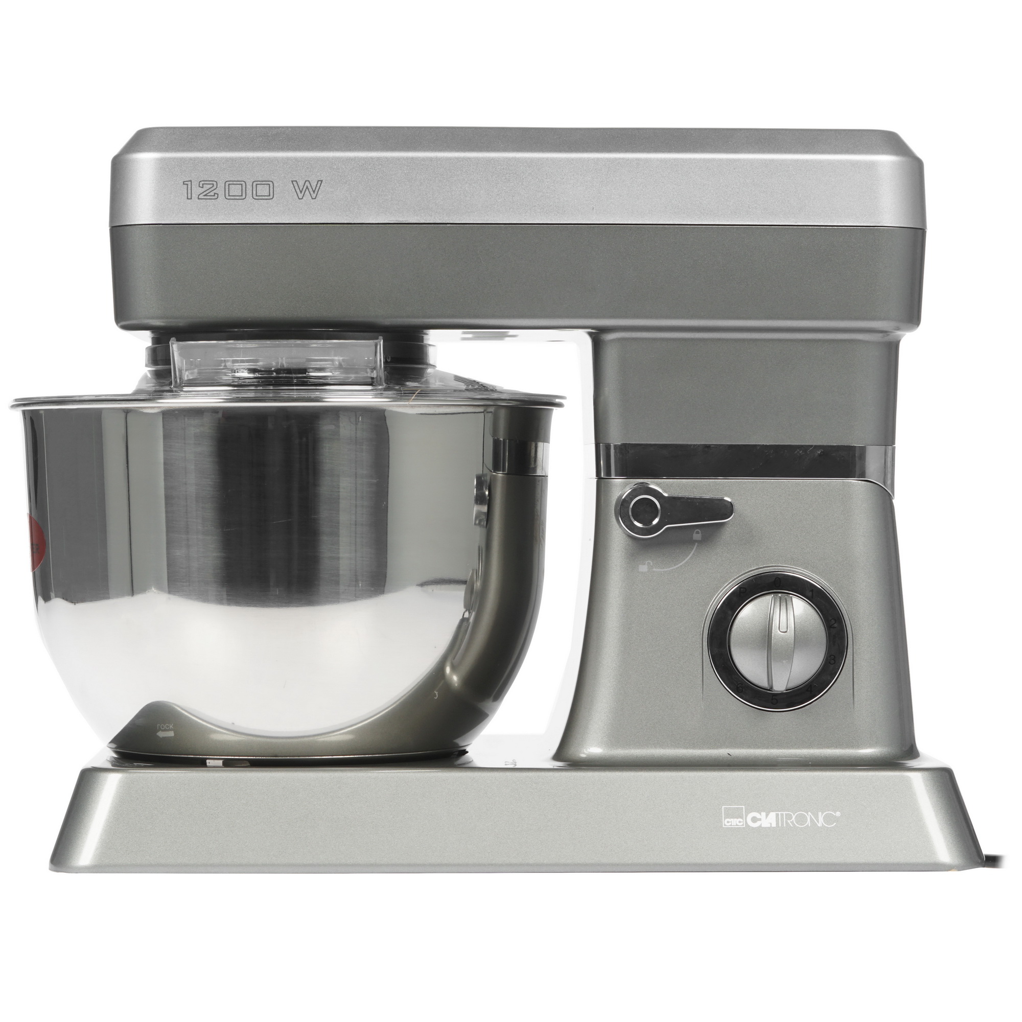 1171436 Миксер Clatronic KM 3630 серый STDN-0072766