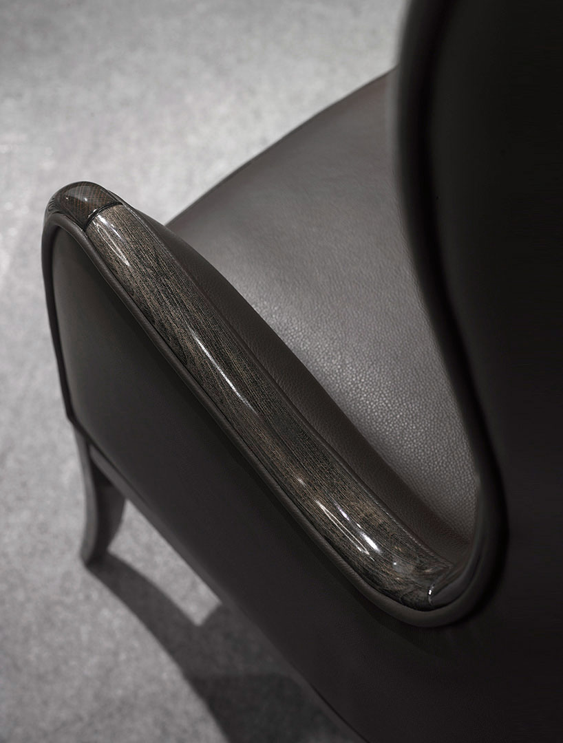 Кресло Спока Caronte S1025 Coleccion Alexandra - Вид №5