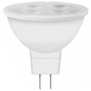 Лампа светодиодная Osram спот GU5.3 3 Вт 350 Лм свет тёплый белый