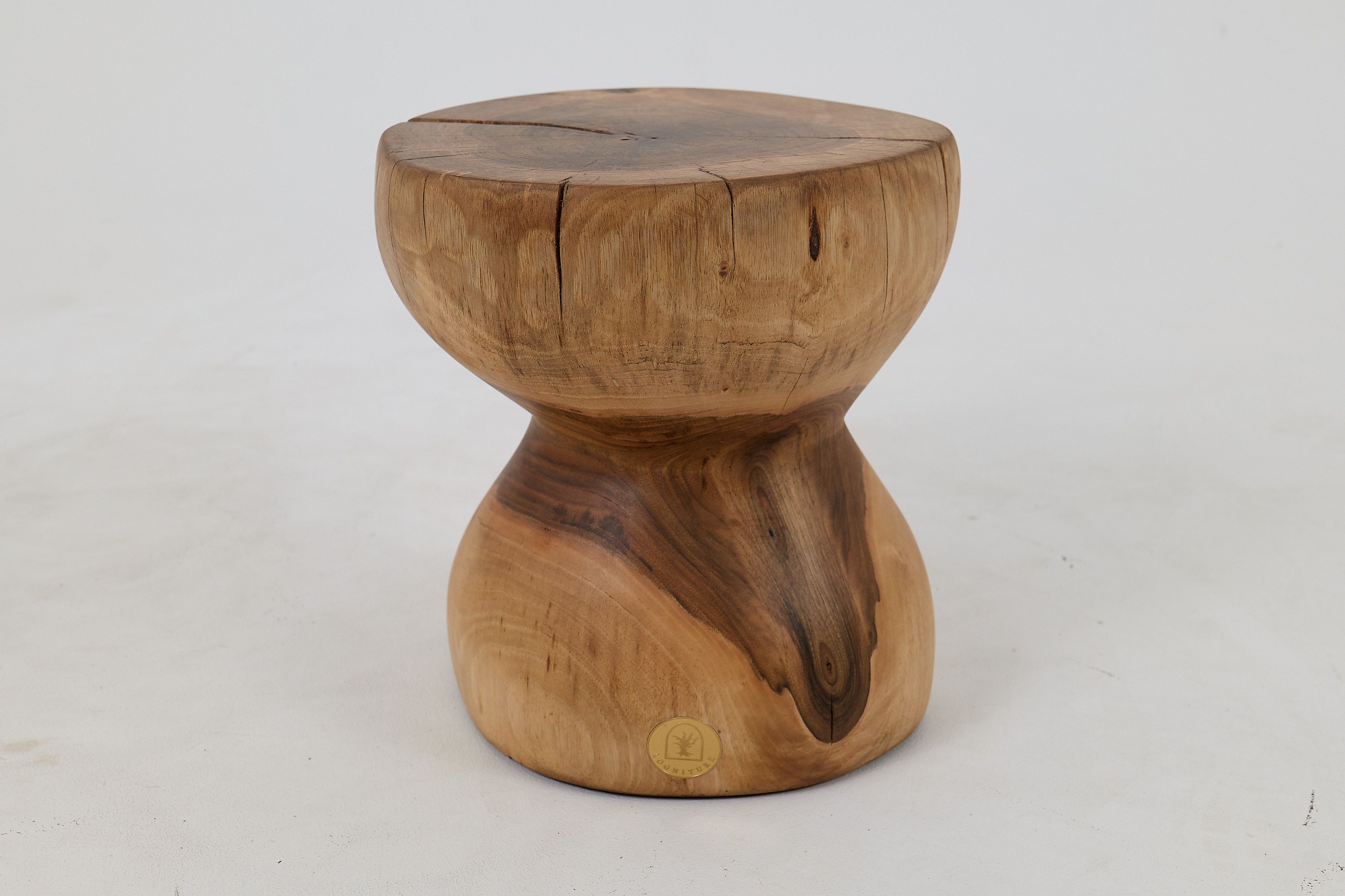 Журнальный столик из грецкого ореха Logniture Leszy ARCH-00127987 - Вид №7