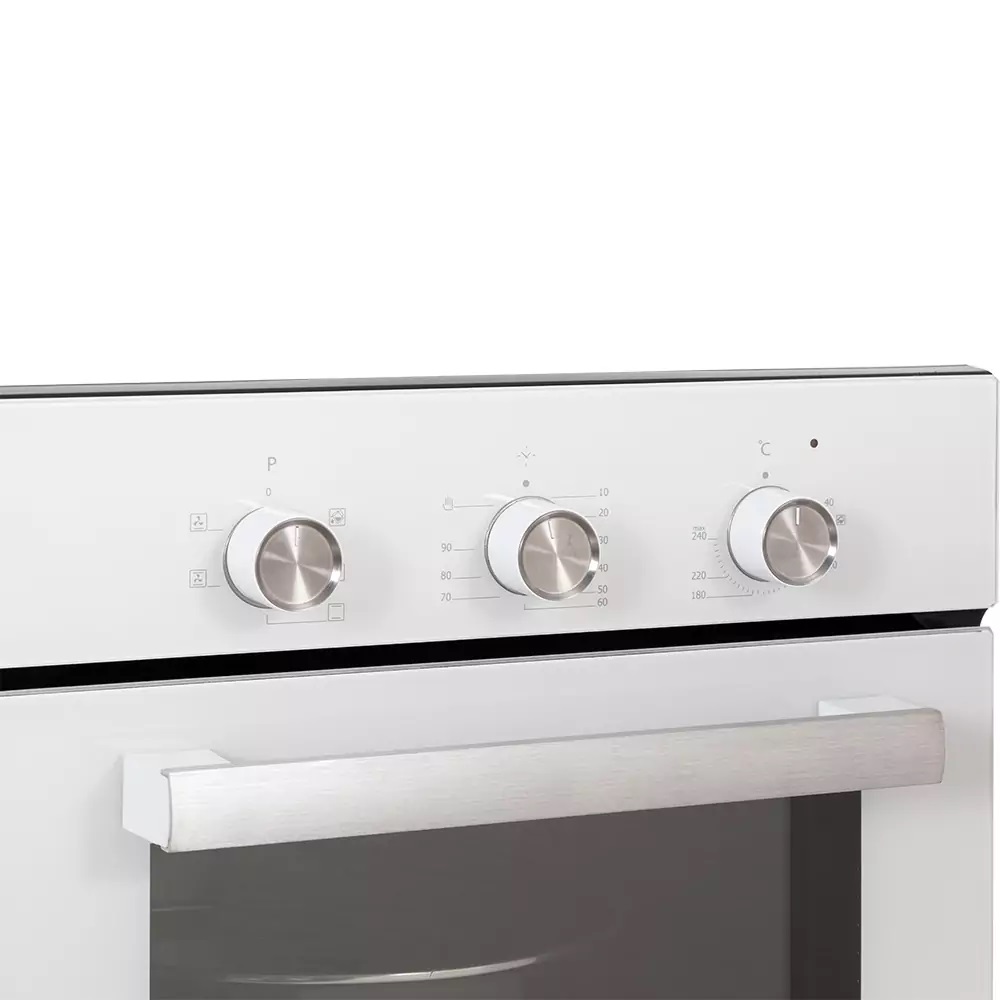 9942766 Электрический духовой шкаф Simfer B4EC16022 белый STDN-0032487 - Вид №5