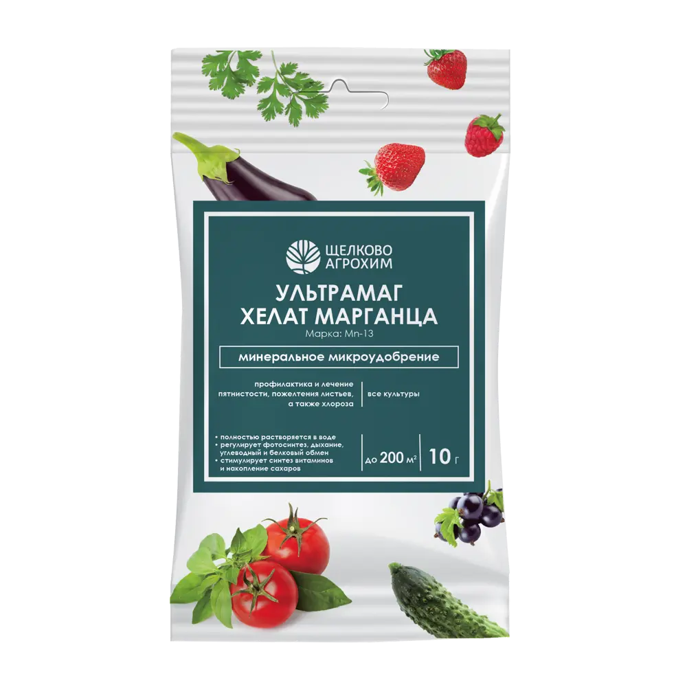 Santreyd Ультрамаг Хелат Марганца — профессиональное микроудобрение для растений 89369784 STLM-0958272