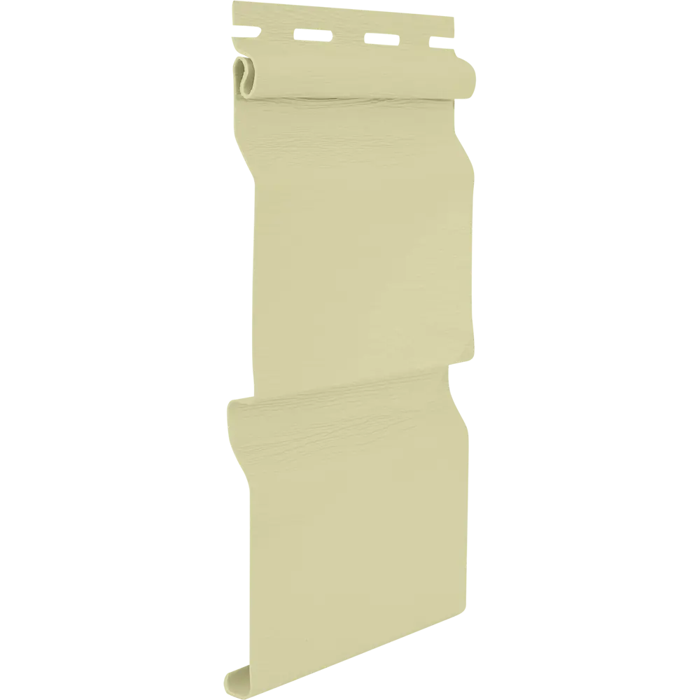 Сайдинг ПВХ MONLID корабельный брус 3 м ваниль 0.75 м² STLM-2104193 - Вид №1