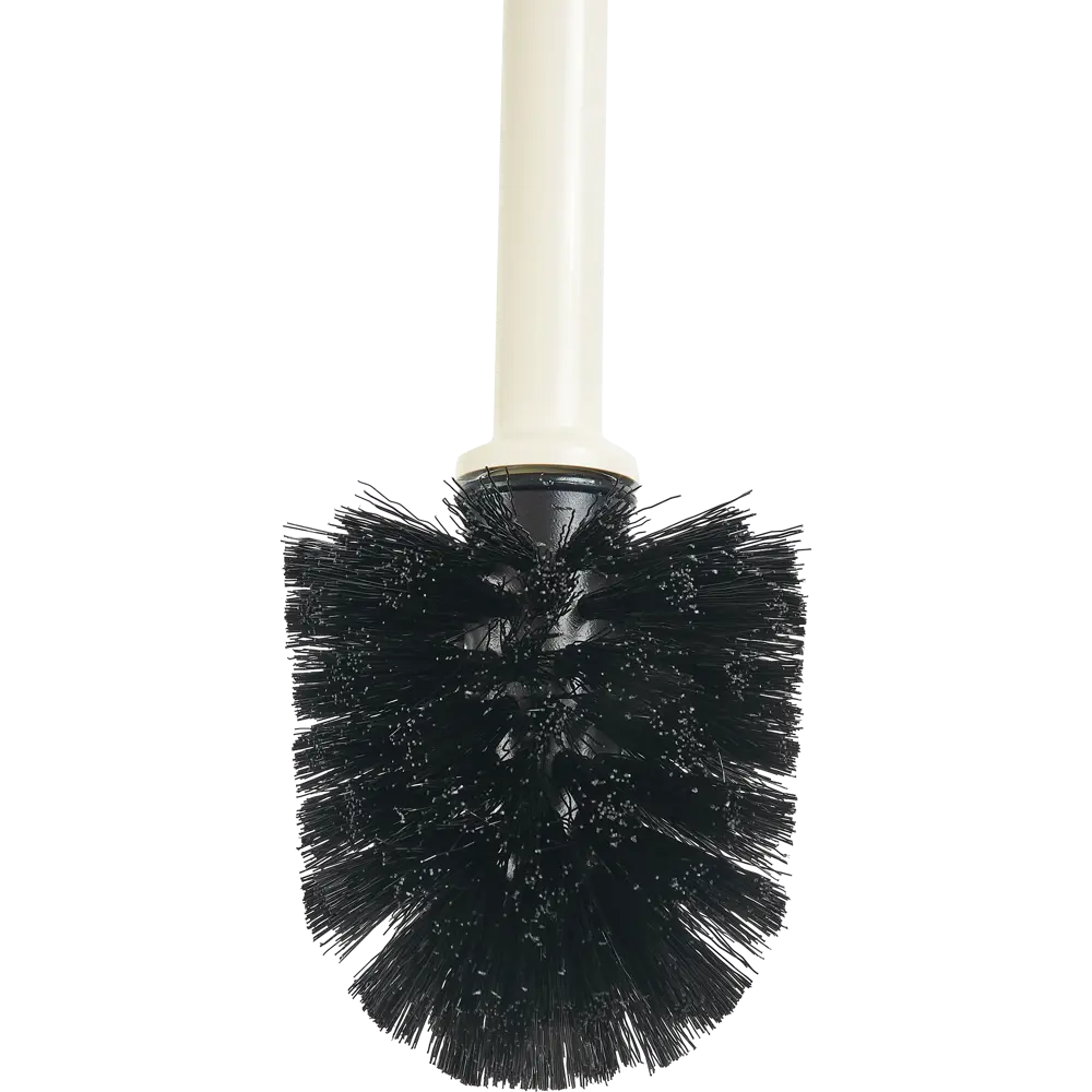 Ёршик для унитаза Primanova Marieta цвет бежевый STLM-2126719 - Вид №1