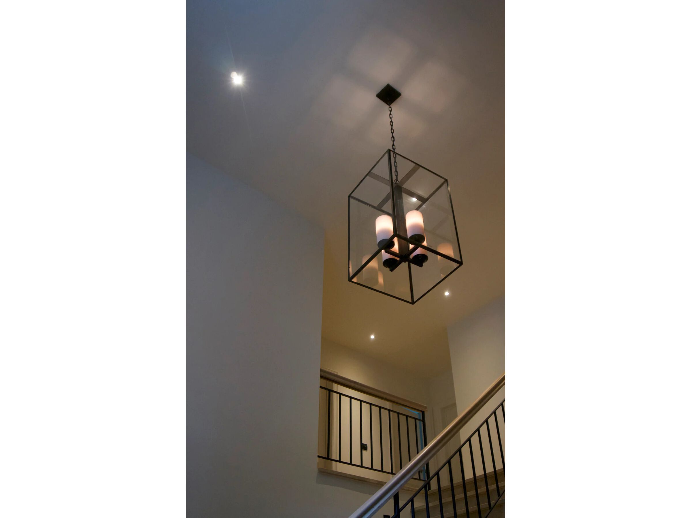 Латунный подвесной светильник Authentage Lighting Bellefeu ARCH-00057052 - Вид №1