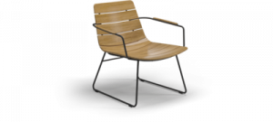 William Lounge Chair  Gloster Сидение William