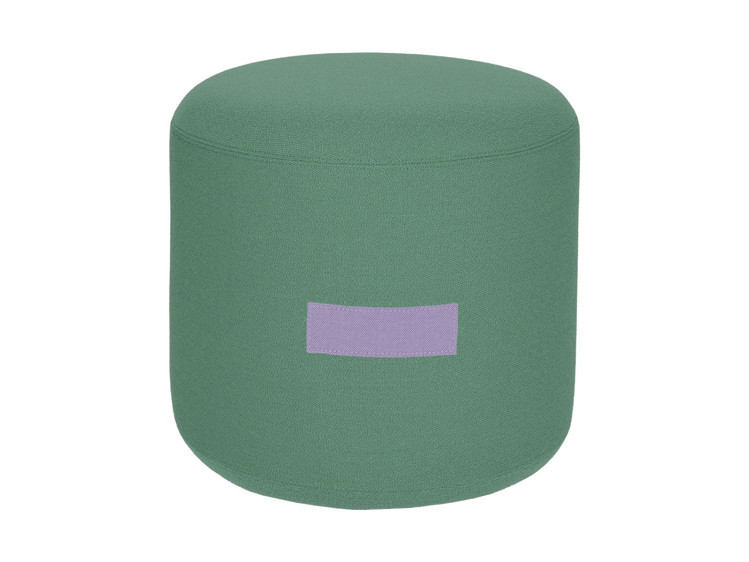 Круглый пуф из ткани Schonbuch AYAKA ARCH-00067181 - Вид №5