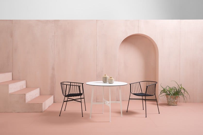 Стальной стул с порошковым покрытием SP01 Jeanette ARCH-00110936 - Вид №13