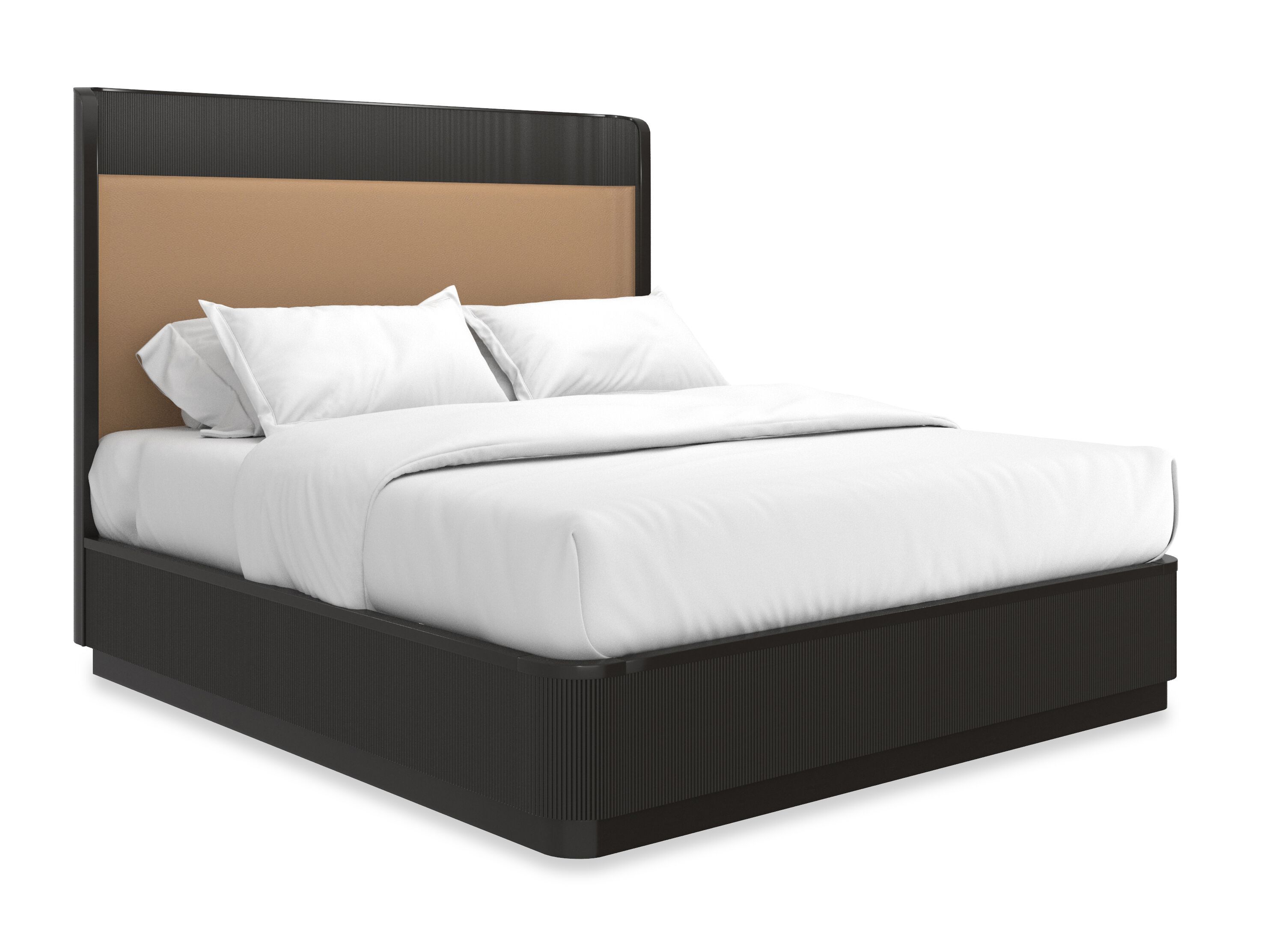 Деревянная кровать размера "king-size" Caracole FALL IN LOVE ARCH-00088207 - Вид №7