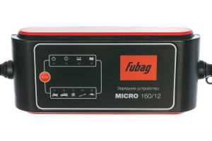 15492651 Зарядное устройство MICRO 160/12 68826 FUBAG