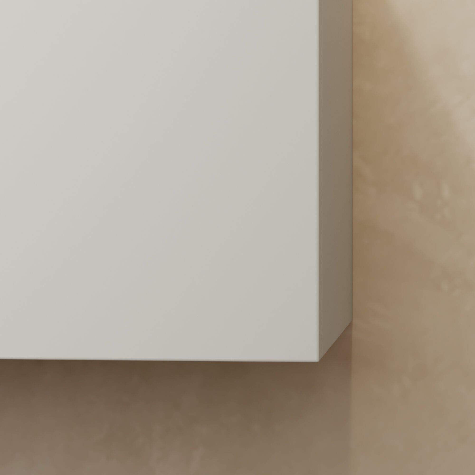 Подвесной шкаф для ванной комнаты из массива дерева с ящиками RILUXA Gaia ARCH-00092840 - Вид №4