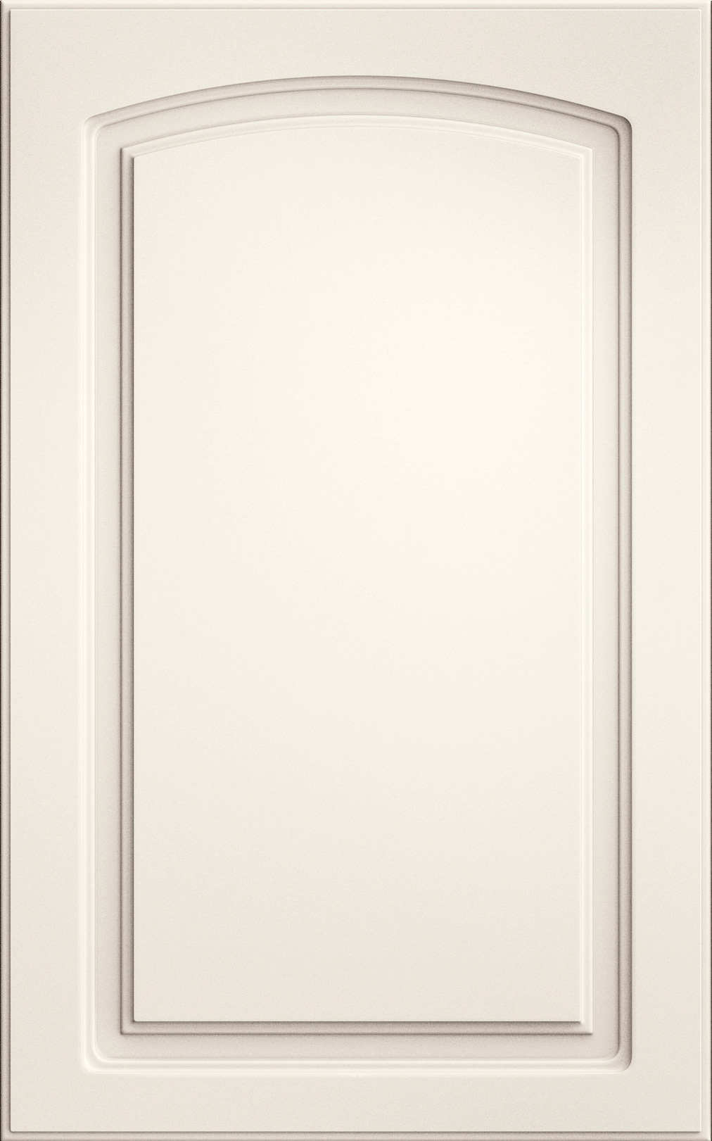 Фасады для кухни Классика Фрезеровка «Арка+» Слоновая кость №559 SIDAK SIST2554-47
