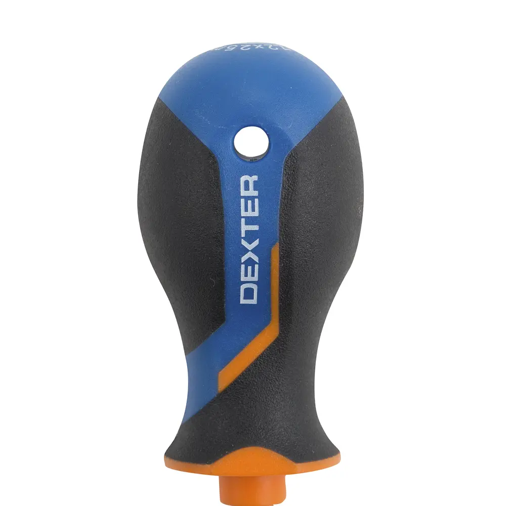 Крестовая отвертка Dexter PZ2 с магнитным наконечником 18147730 STLM-0009594 - Вид №6