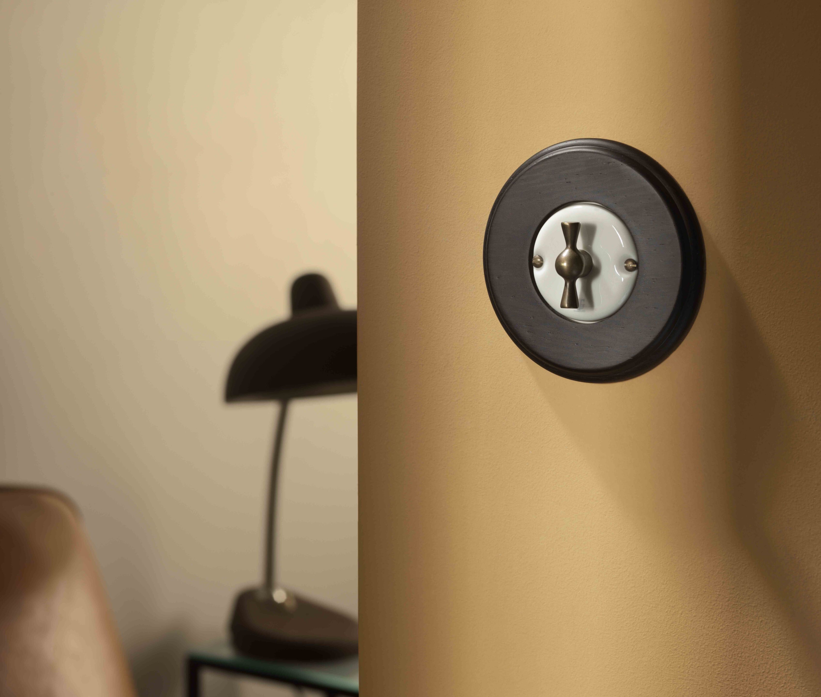 Деревянная отделка пластины GI Gambarelli Arreda Tonda ARCH-00150336 - Вид №6