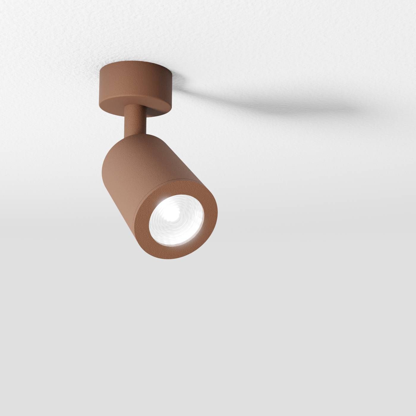 Алюминиевый круглый поворотный прожектор с магнитной розеткой Amarcords Tobe ARCH-00048463 - Вид №10