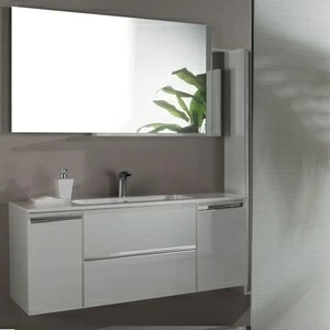 Комплект мебели для ванной Armadi Art LITA 160см Белый