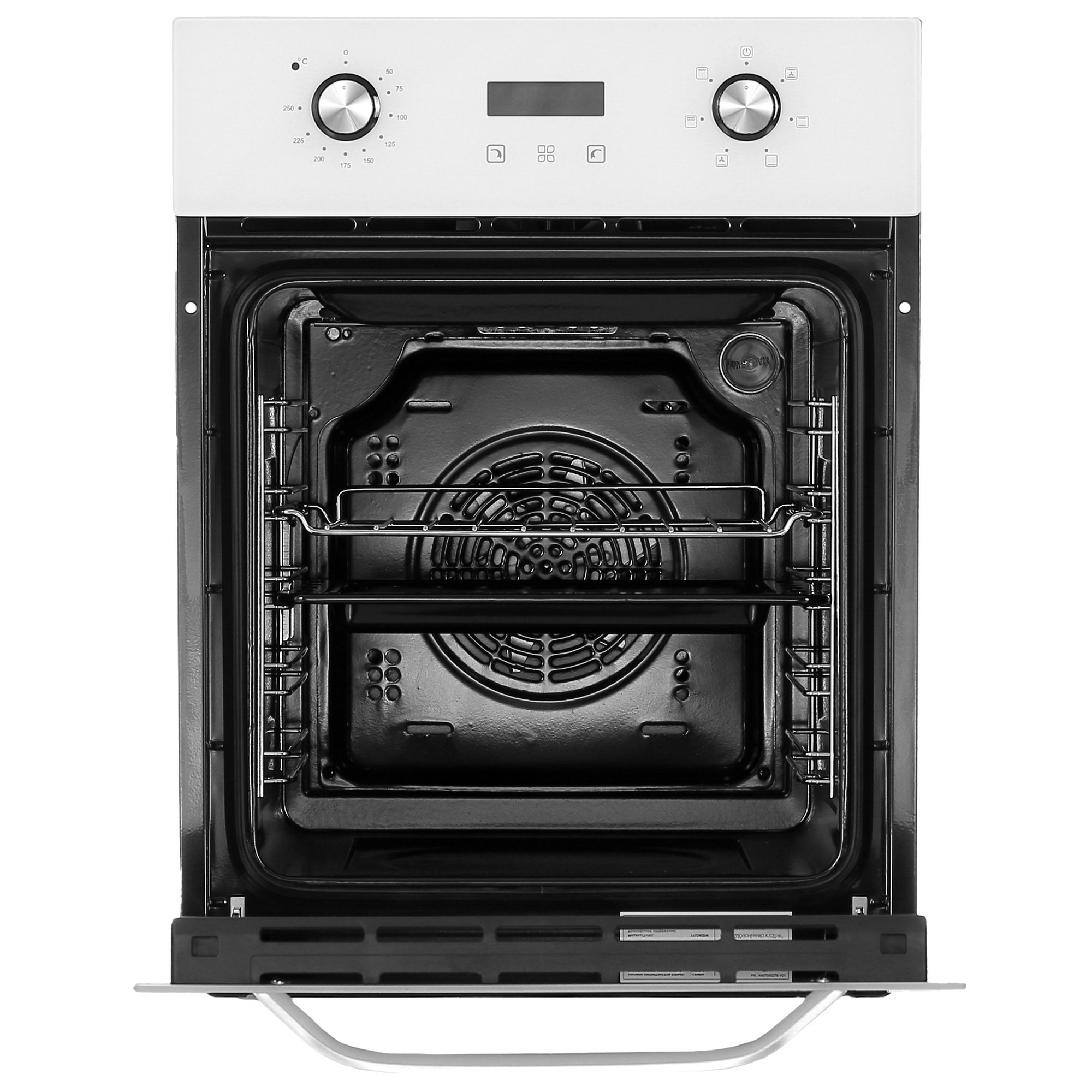 5099987 Электрический духовой шкаф DEXP 1YLO45DW белый STDN-0099808 - Вид №6