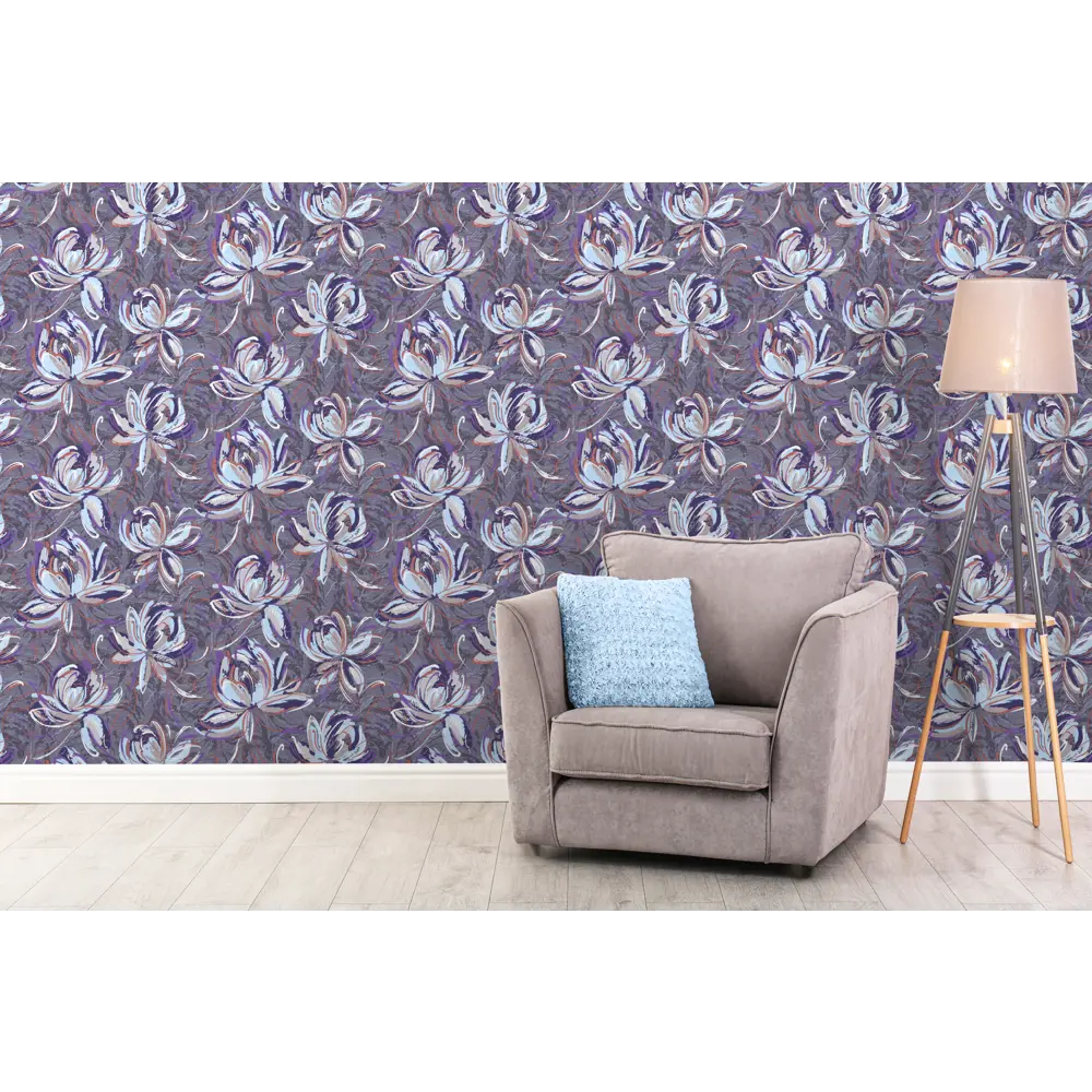 Обои Venera VS998443, флизелиновые, 1.06х10 м Victoria Stenova STLM-2019550 - Вид №2