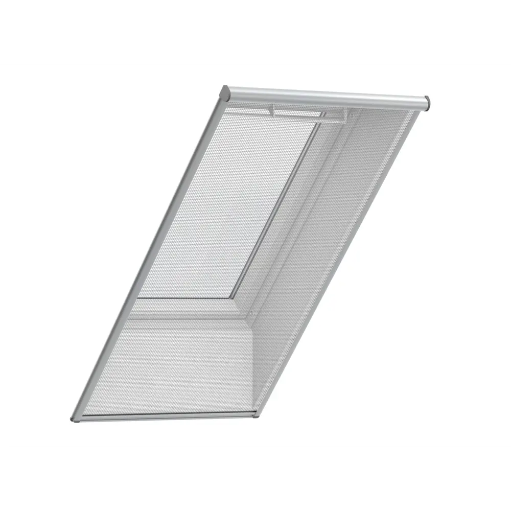 Рулонная москитная штора для окна Велюкс M04.06 цвет чёрный Velux STLM-2037993