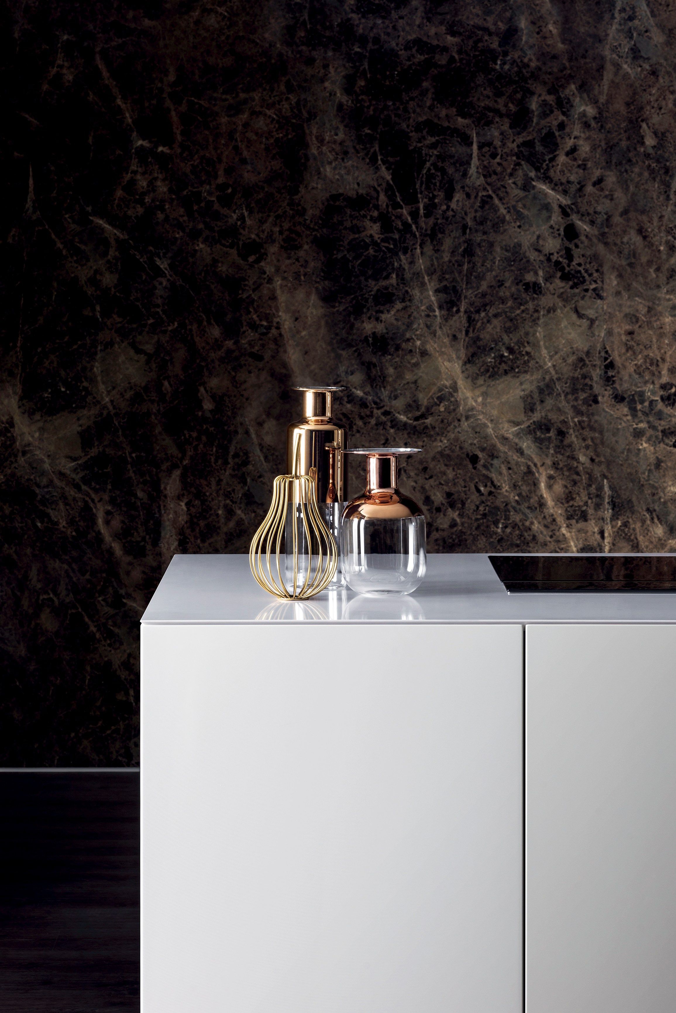 Кухня с островом TM Italia Cucine T30 ARCH-00111481 - Вид №9