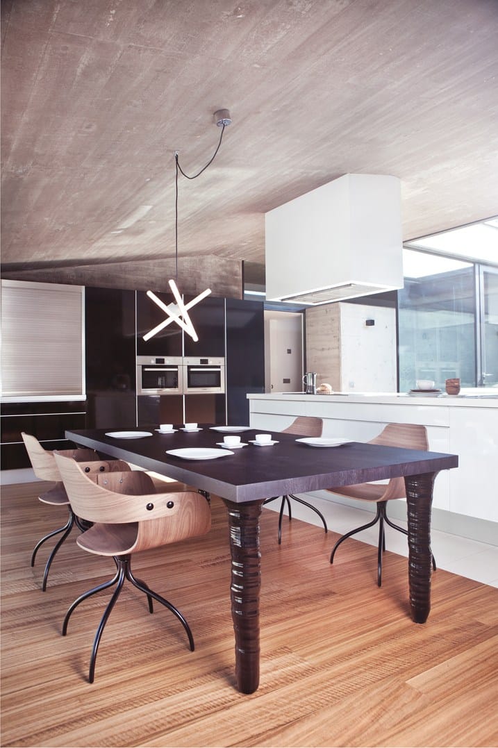 Металлический светодиодный подвесной светильник BD Barcelona OLVIDADA ARCH-00021238 - Вид №1