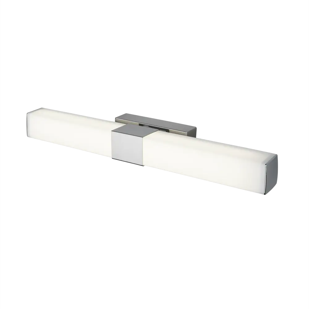 Подсветка для зеркала светодиодная влагозащищённая Protera 12 Вт цвет хром Elektrostandard STLM-2142700 - Вид №1