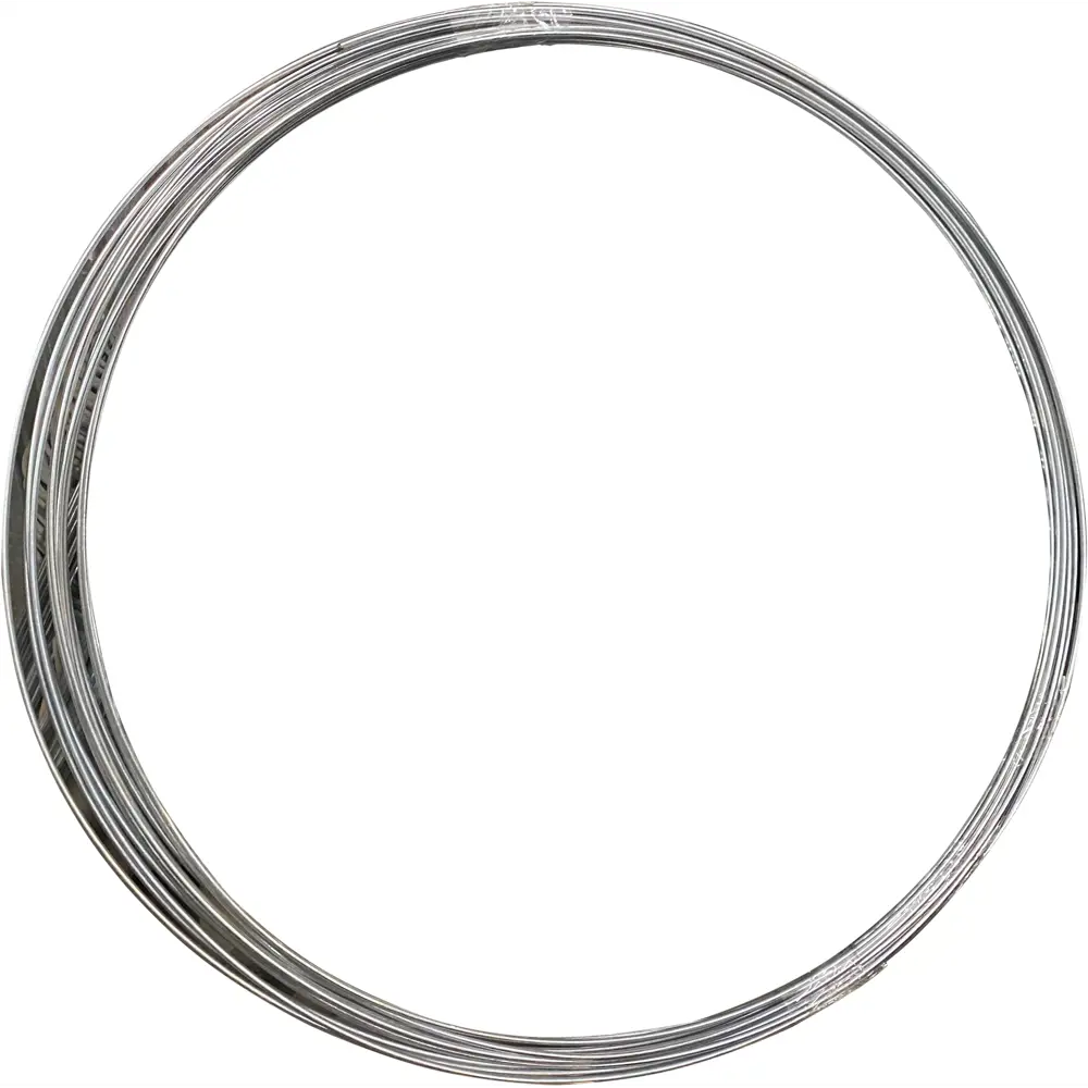 Проволока 4 мм 30 м сталь оцинкованная Santreyd STLM-2126475