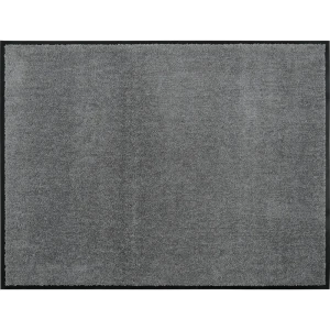 Коврик «Zanzibar», 90х120 см, полипропилен, цвет светло-серый