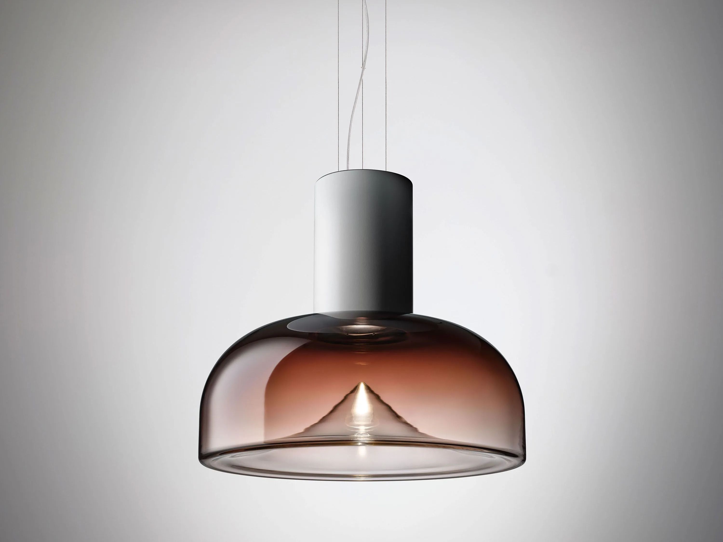 Выдувное стекло светодиодный подвесной светильник Leucos Aella ARCH-00027918 - Вид №6