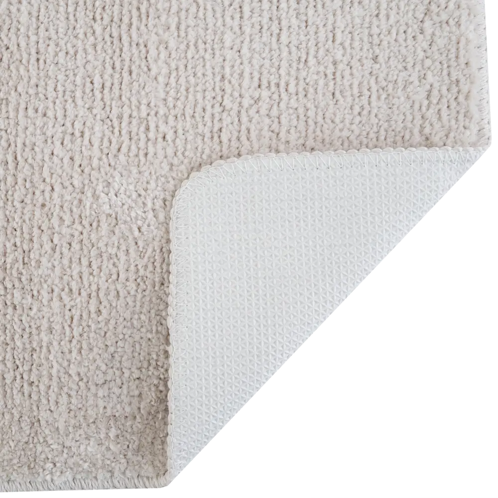 Коврик для туалета SWENSA Merci - мягкий и практичный 50×50 см 89414012 STLM-1565339 - Вид №3