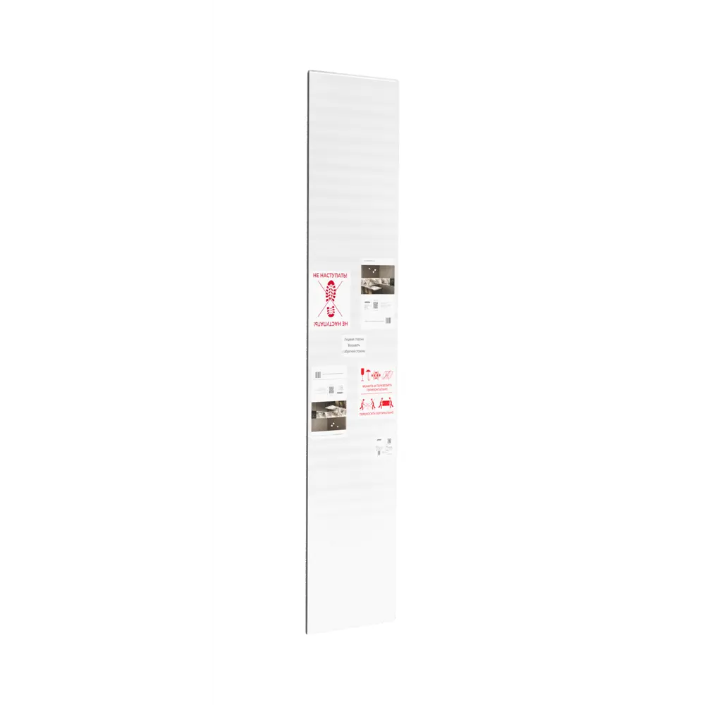 Стеновая панель Fossil Nero 300x0.4x60 см АКП цвет черный ALUMOART STLM-2064048 - Вид №3