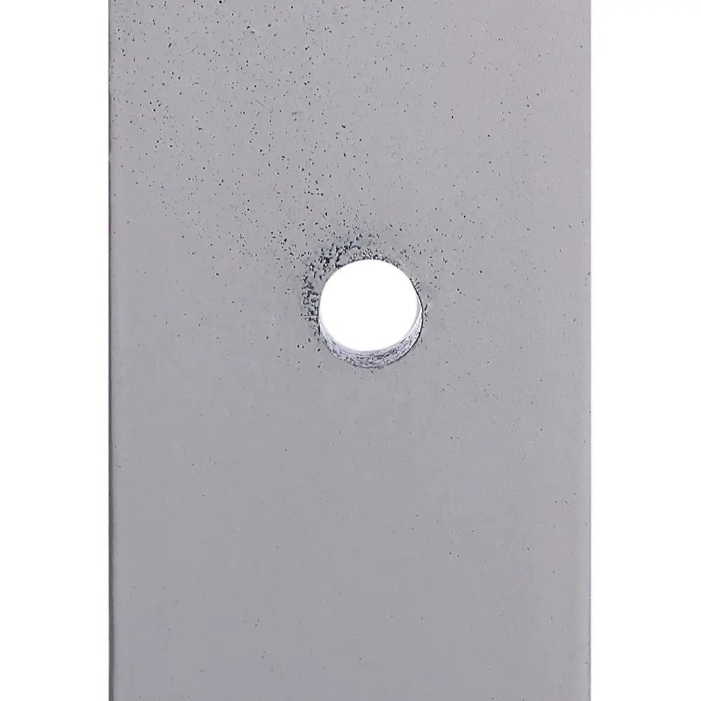 Кронштейн подвесной для столешницы 995х450х250 см цвет белый Santreyd STLM-2070895 - Вид №3