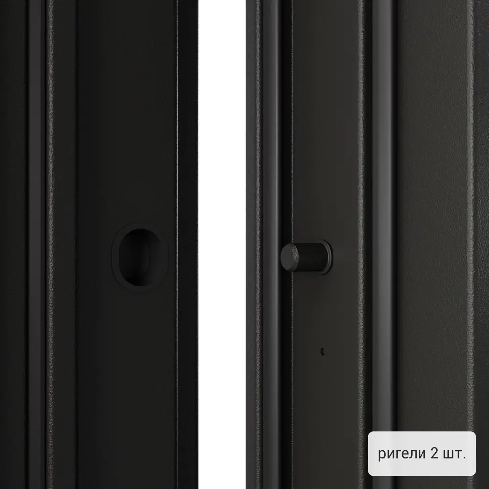 Дверь входная металлическая Норда 880 мм правая цвет вест бежевый TOREX STLM-2122274 - Вид №7