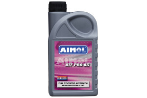 17940385 Жидкость для автоматических трансмиссий ATF PRO 8G 1 л 8719497950935 AIMOL