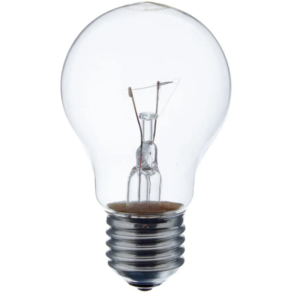 Лампа накаливания Osram шар E27 40 Вт свет тёплый белый STLM-2148778