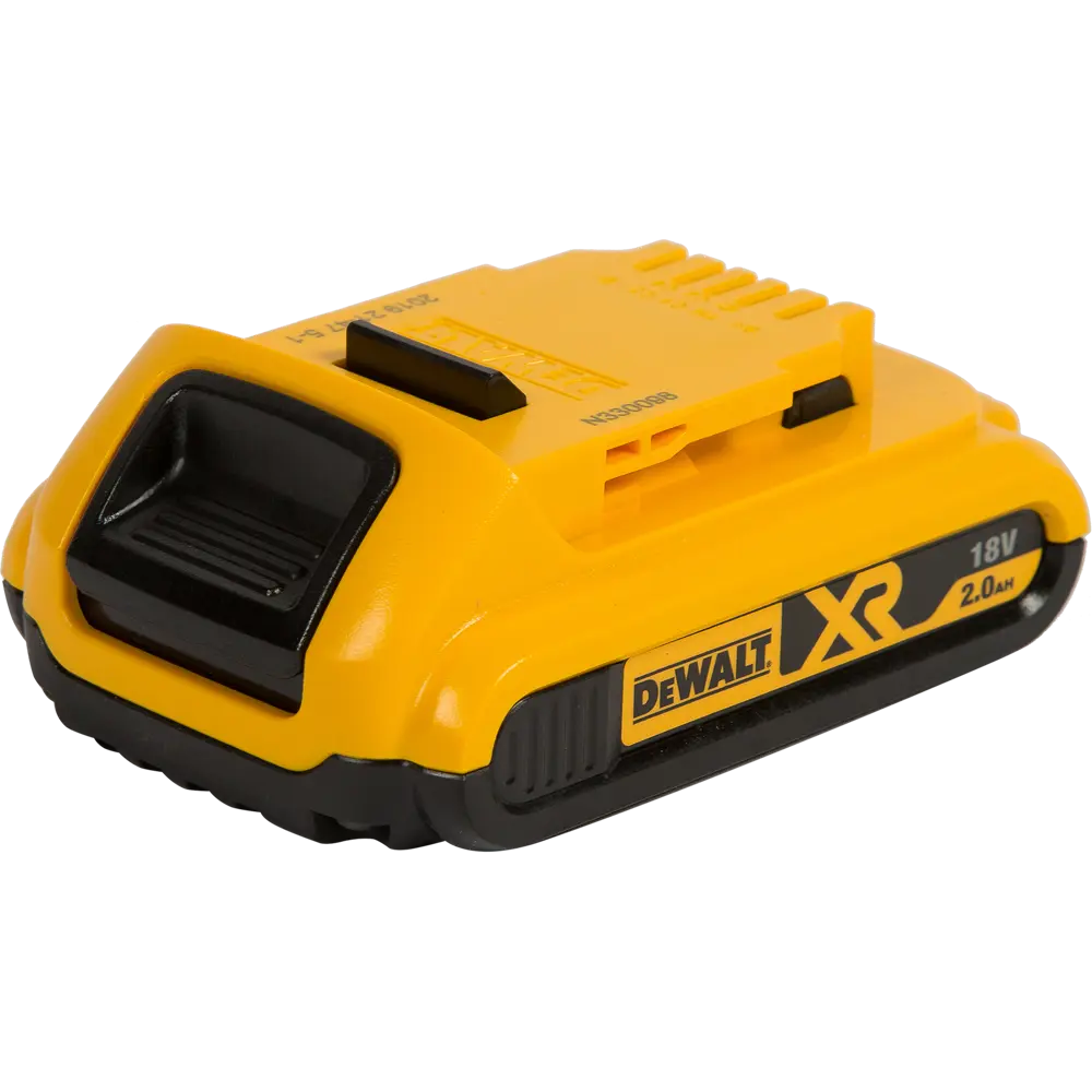 Аккумулятор Dewalt DCB 183, 18 В Li-ion 2 Ач STLM-2045711