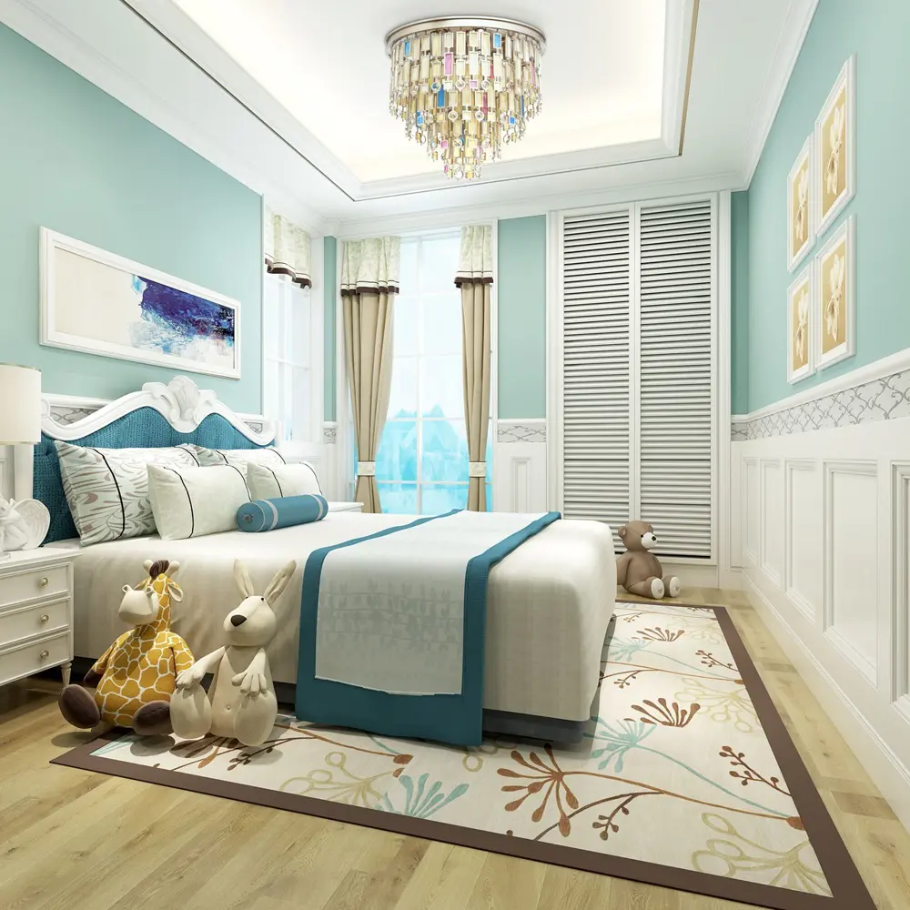 Люстра хрустальная потолочная «Марокко», 7 ламп, 14 м², цвет бежевый MW-Light STLM-2073971 - Вид №6