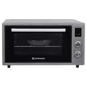 9160733 Мини-печь ESPERANZA TO-48CD G серый