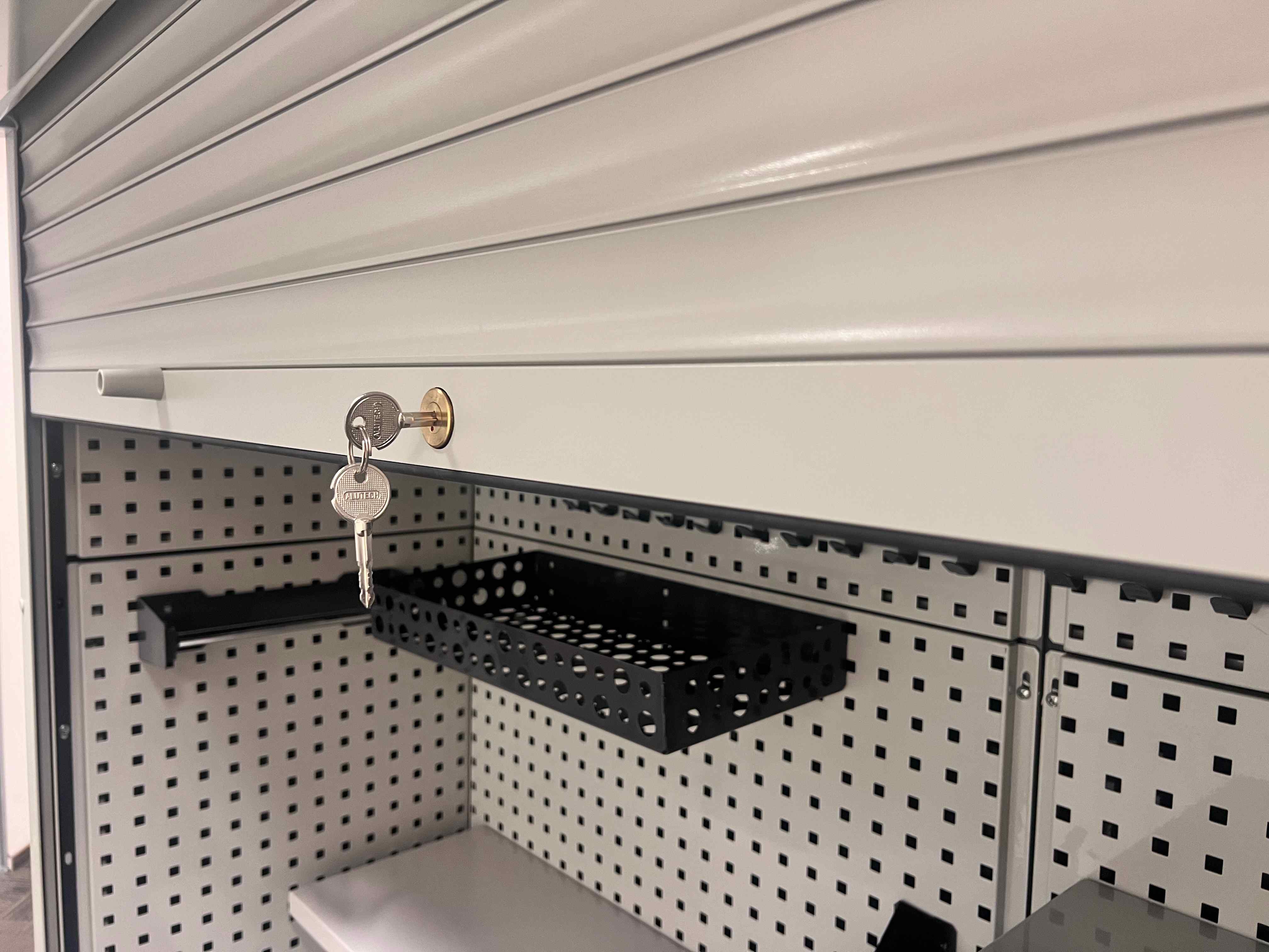 Шкаф для паркинга 2300х950х900 Верстакофф RC-1.032 - Вид №8