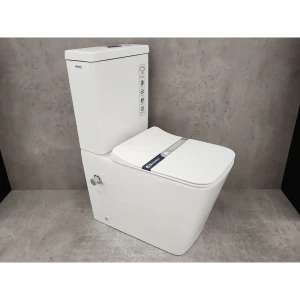 91995267 Унитаз-компакт Bloomix MS-187017 горизонтальный двойной слив STLM-1392706