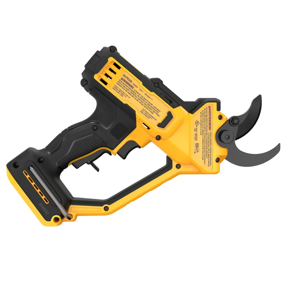 Секатор аккумуляторный DeWalt 18В 5Ач 84000426 STLM-2204701 Santreyd  - Вид №3
