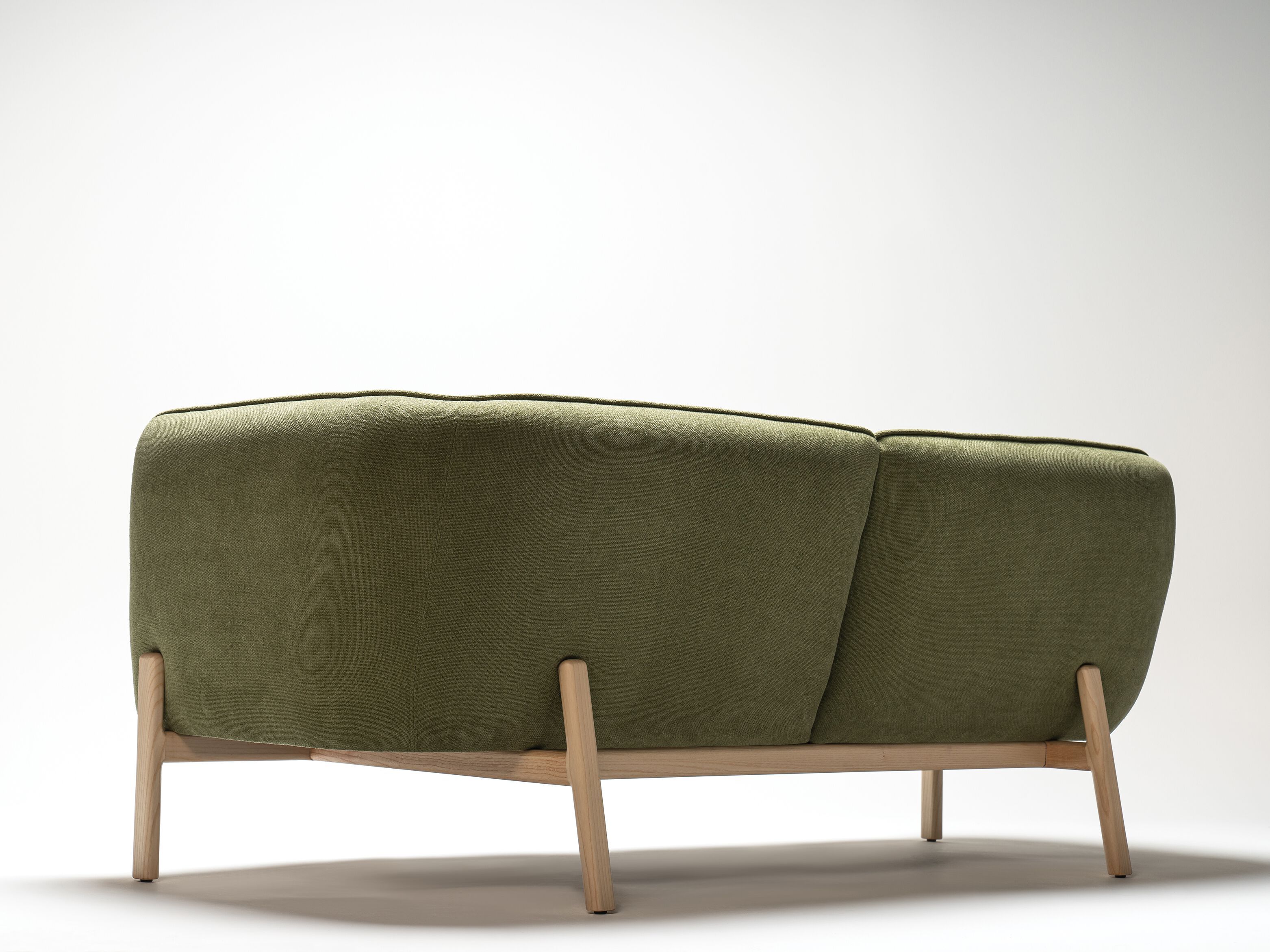 3-местный тканевый диван Papell Design Arvil ARCH-00053188 - Вид №2